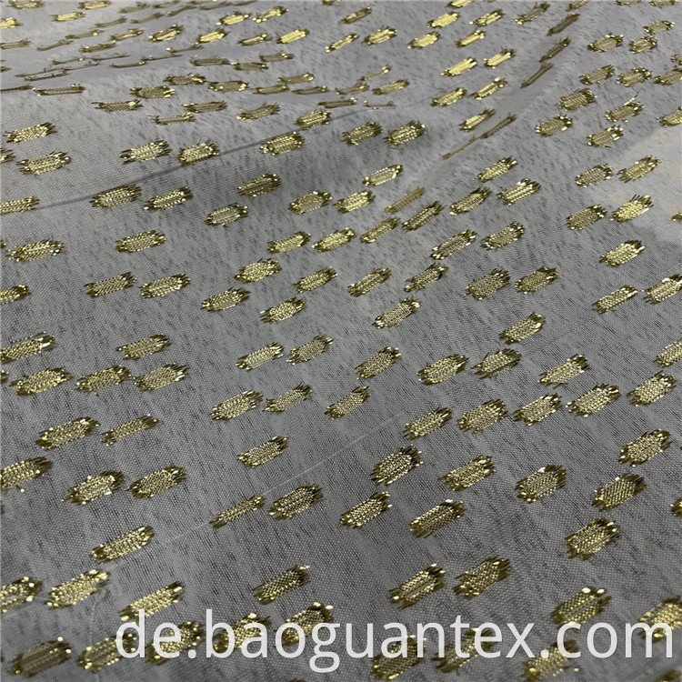 Woven Jacquard Fabric